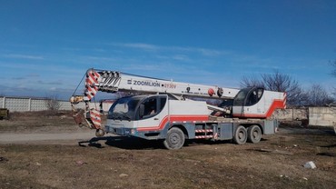 Zoomlion QY30V