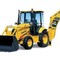 Komatsu wb93r
