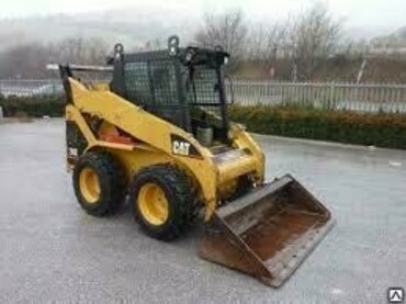 Caterpillar 242D
