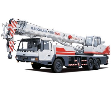 ZOOMLION QY30V