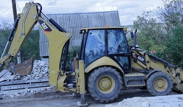 CAT 432F