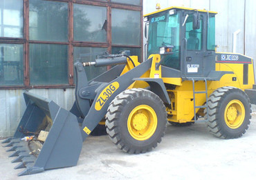 XCMG ZL30