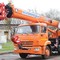 Клинцы 25т, XCMG QY50K, GROVE GMK 4100L