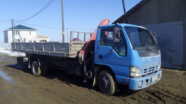 ISUZU