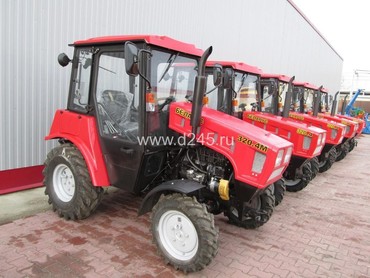 МТЗ Беларус 320.4