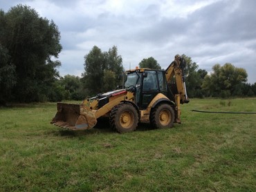 Caterpillar 434e