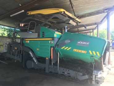 Vogele Super 1800-2