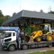 Mitsubishi Fuso с КМУ Tadano TM-ZE 505