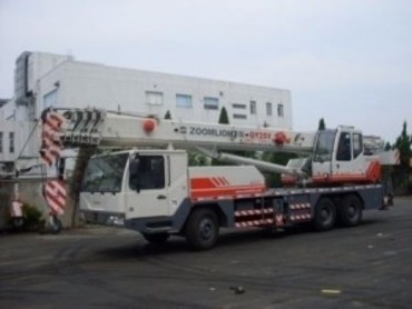 Zoomlion QY25V
