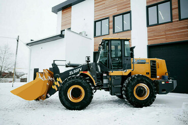 XCMG.ZL50FV