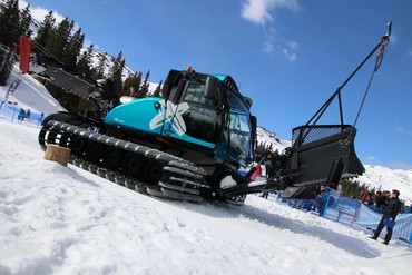 Prinoth New Bison X