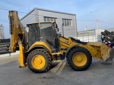 Caterpillar E 444