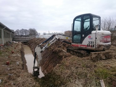 JCB. bobcat