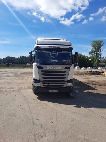 SCANIA