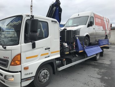 Hino 500