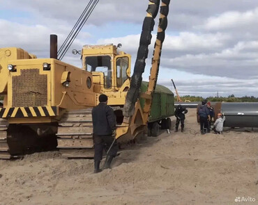 Komatsu D355-C