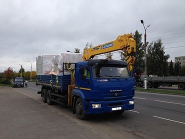 КАМАЗ 65117