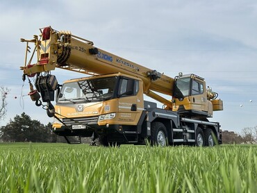 XCMG XCT25 25L5_SR
