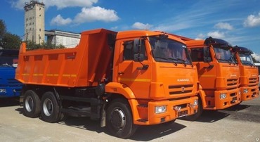 КАМАЗ 65115