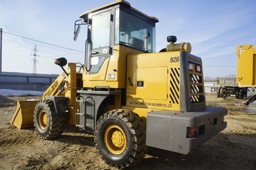 First Loader  ZL926
