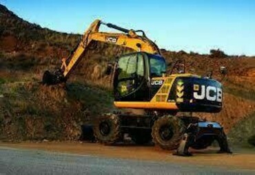 JCB 160
