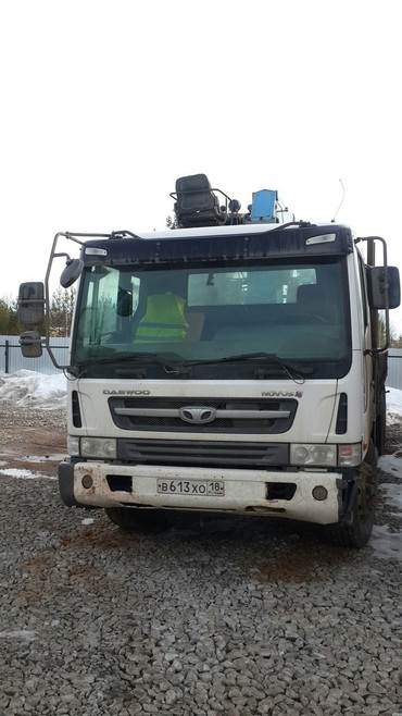 DAEWOO NOVUS