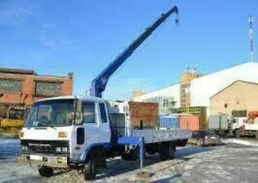 Nissan Diesel