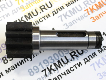 Z250-290, Вал поворотного редуктора для манипуляторов