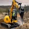 KOMATSU PC35