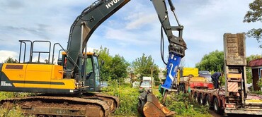 Hyundai R220LC-9S