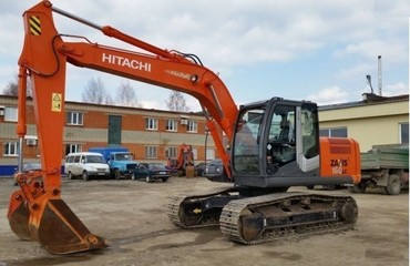 Hitachi ZX160W
