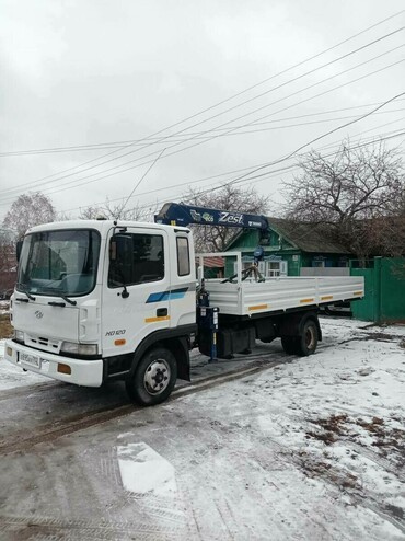 HYUNDAI HD 120