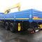 КАМАЗ 65117 КМУ SOOSAN 736LII