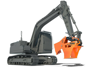 Woodcracker S400