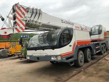 Zoomlion QY 50V