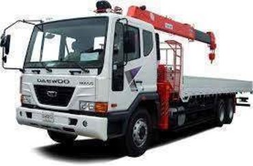 Daewoo Novus