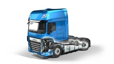 Ремонт грузовиков и прицепов DAF, SCHMITZ CARGOBULL