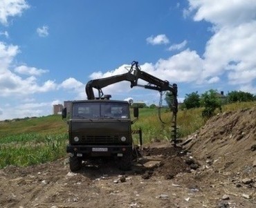 КАМАЗ 4310