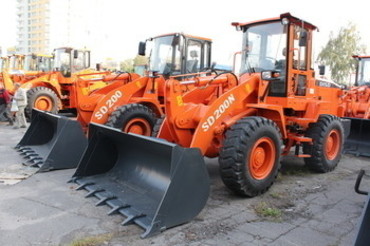 DOOSAN SD 200N
