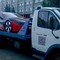 Эвакуатoр со сдвижной платформой