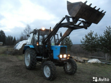 Беларус 82.1