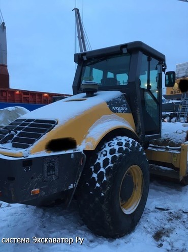VOLVO SD160DX