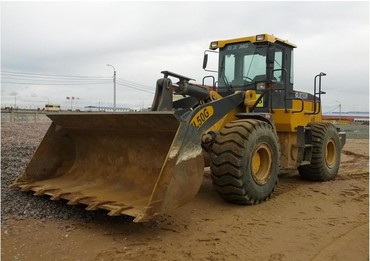 XCMG ZL50