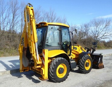 JCB 3CX