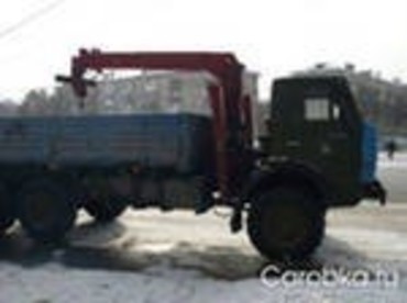 Камаз 43105