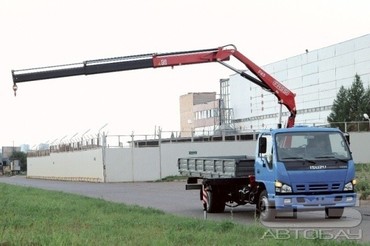 ISUZU FASSI F65A22