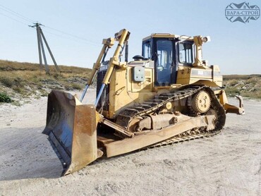 Caterpillar, Komatsu, ЧТЗ Т-170