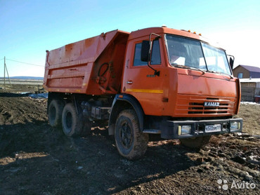 КАМАЗ