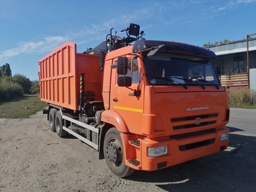 КАМАЗ  65115