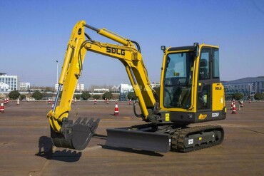 SDLG E635F